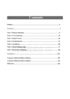 تصویر  English for the students of Dentistry(volume 1)