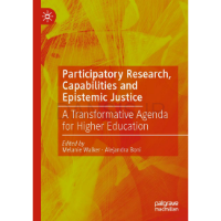 تصویر  Participarory research/capabilities and epistemic justice