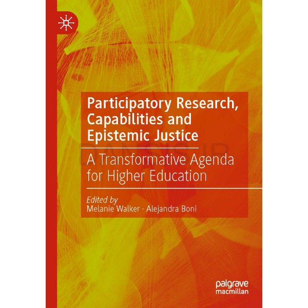 تصویر  Participarory research/capabilities and epistemic justice