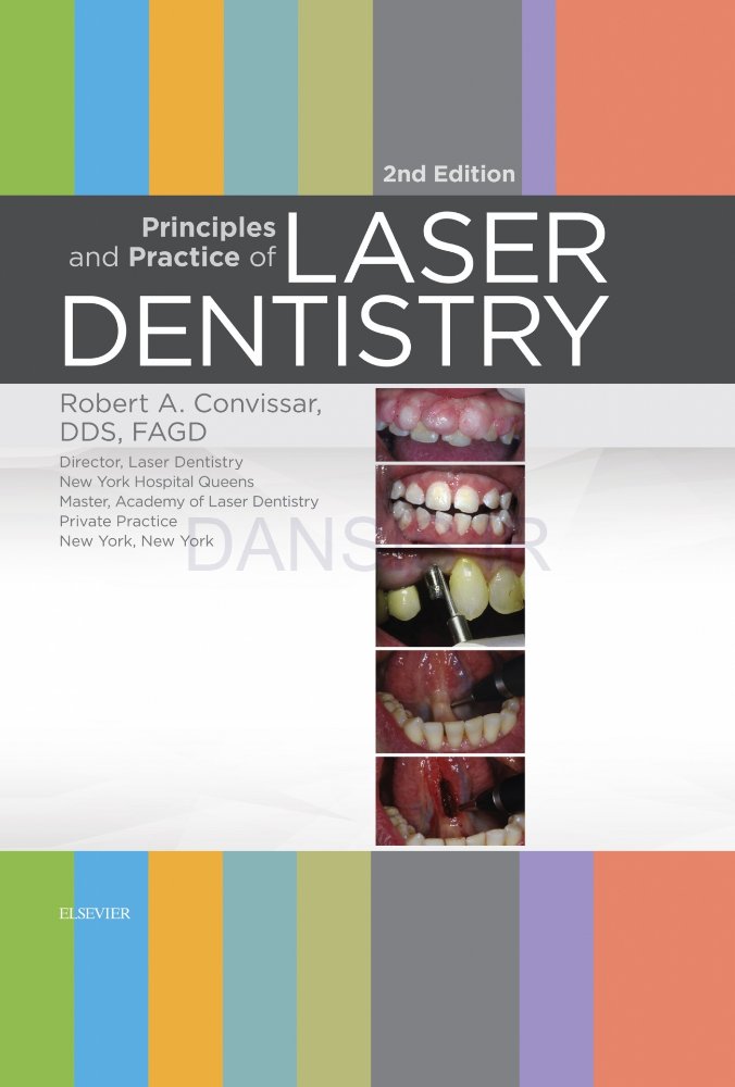 تصویر  Principles and Practice of Laser Dentistry 2016