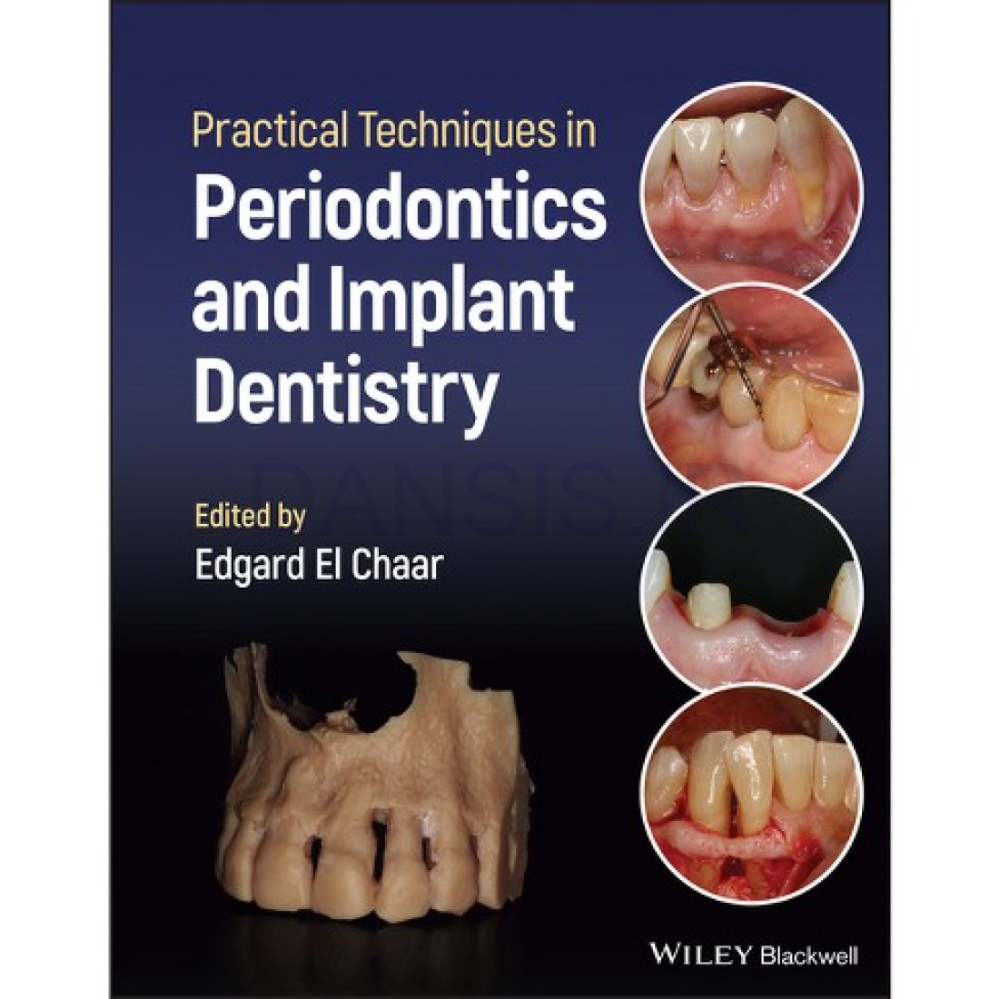 تصویر  Practical Techniques in Periodontics and Implant Dentistry 2023