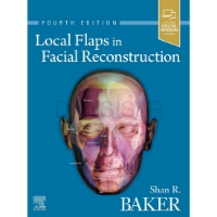تصویر  Local Flaps in Facial Reconstruction 4e 2022