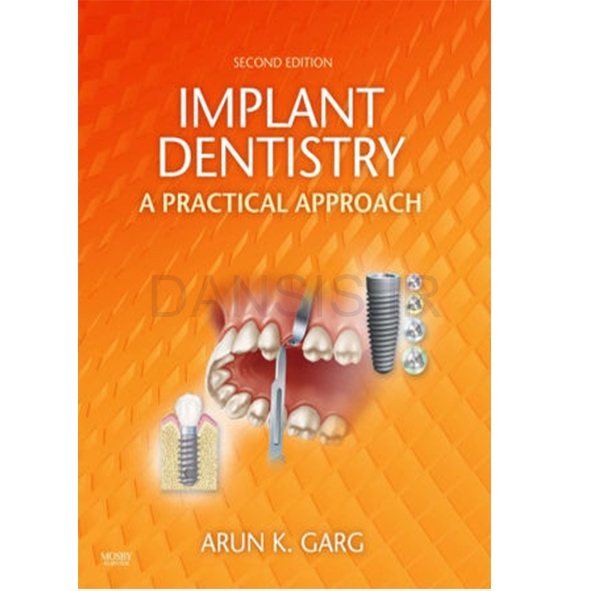 تصویر  Implant Dentistry A Practical Approach