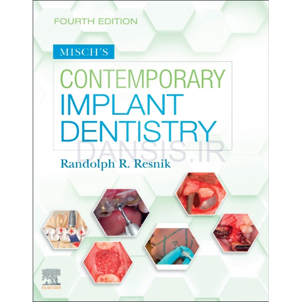 تصویر  Misch’s Contemporary Implant Dentistry 2021 (Fourth Edition)