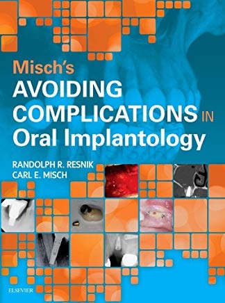 تصویر  Misch’s Avoiding Complications in Oral Implantology