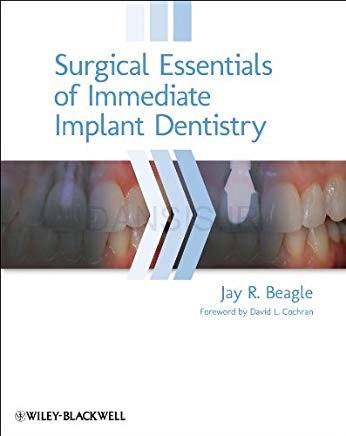 تصویر  Surgical Essentials of Immediate Implant Dentistry