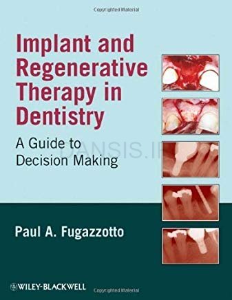 تصویر  Implant and Regenerative Therapy in Dentistry