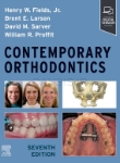 تصویر  Contemporary Orthodontics 2026 (Proffit) SEVENTH EDITION