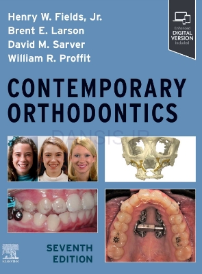 تصویر  Contemporary Orthodontics 2026 (Proffit) SEVENTH EDITION
