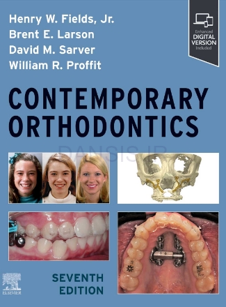 تصویر  Contemporary Orthodontics 2026 (Proffit) SEVENTH EDITION