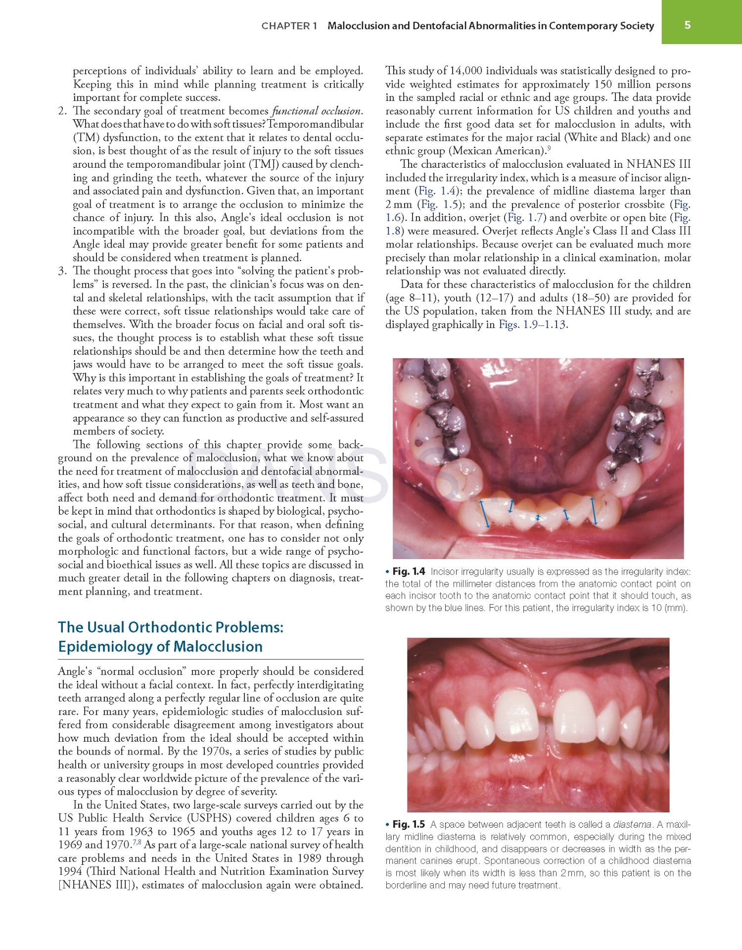 تصویر  Contemporary Orthodontics 2026 (Proffit) SEVENTH EDITION