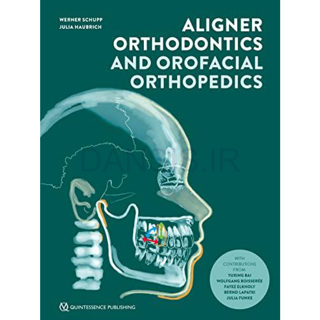 تصویر  Aligner Orthodontics and Orofacial Orthopedics 2023
