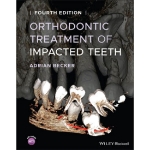 تصویر  Orthodontic Treatment of Impacted Teeth 4e 2022