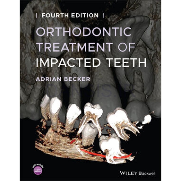 تصویر  Orthodontic Treatment of Impacted Teeth 4e 2022