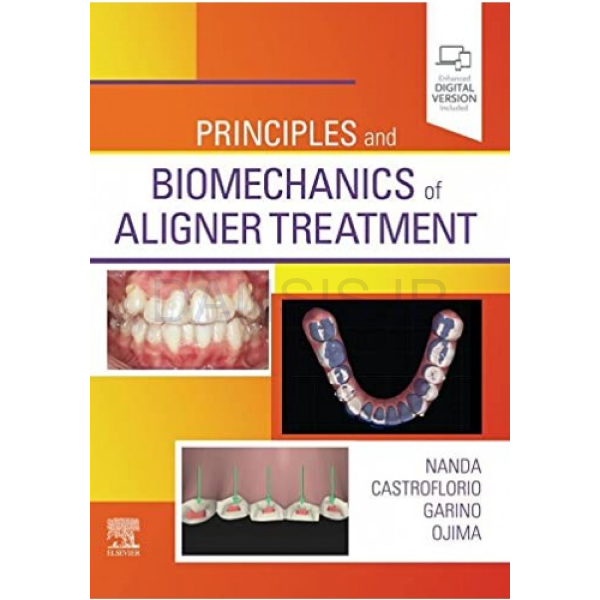 تصویر  Principles and biomechanics of aligner treatment