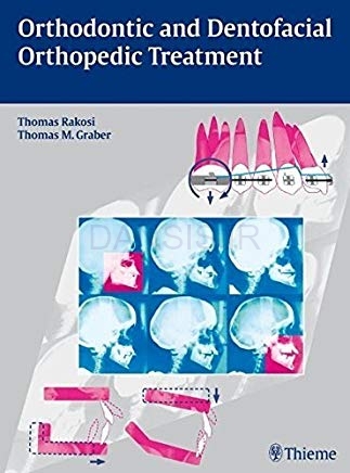 تصویر  Orthodontic and Dentofacial Orthopedic Treatment (Thieme)