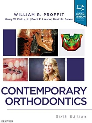 تصویر  Proffit’s Contemporary Orthodontics 2019