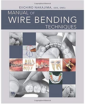 تصویر  Manual of wire bending