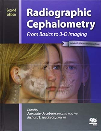 تصویر  Radiographic Cephalometry From Basics to 3-D Imaging