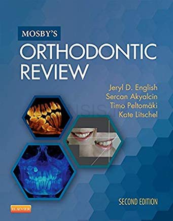 تصویر  Mosby’s Orthodontic Review