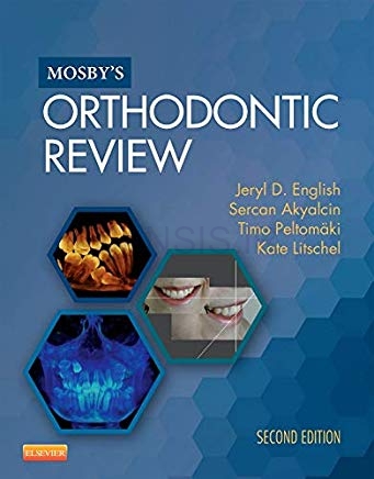 تصویر  Mosby’s Orthodontic Review