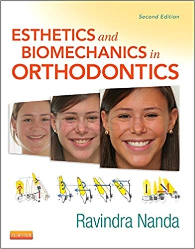 تصویر  Esthetics and Biomechanics in Orthodontics