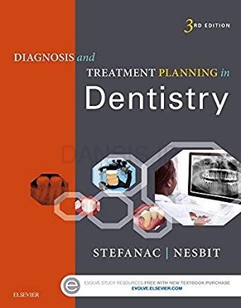 تصویر  Diagnosis and Treatment Planning in Dentistry