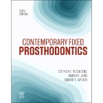 تصویر  Contemporary Fixed Prosthodontics 6e 2023