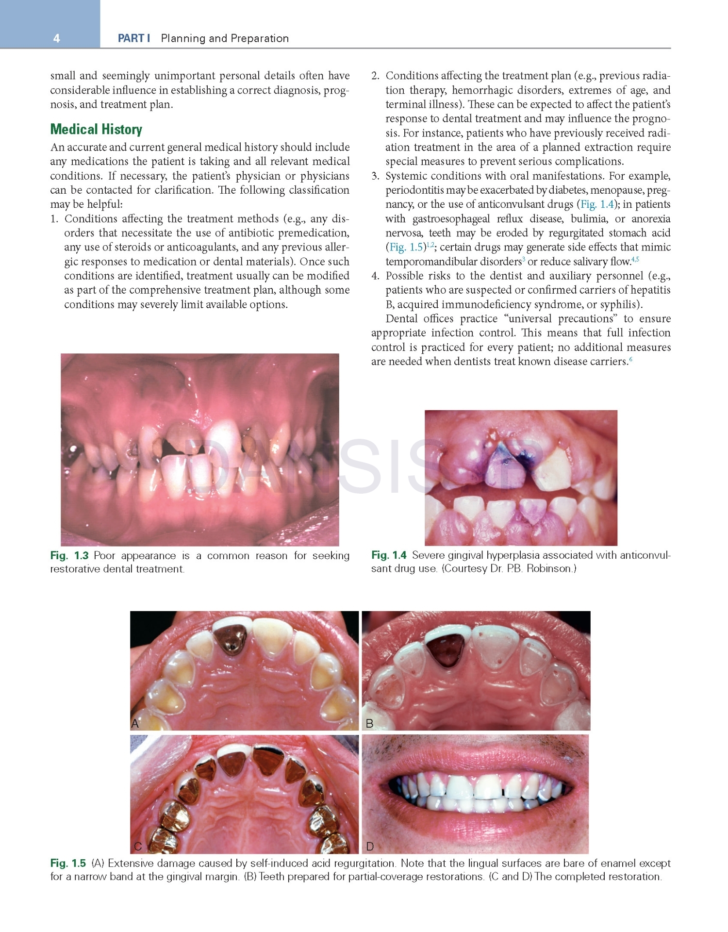 تصویر  Contemporary Fixed Prosthodontics 6e 2023