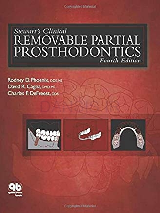 تصویر  Stewart’s Clinical Removable Partial Prosthodntics