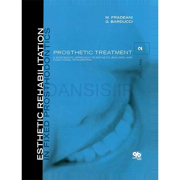 تصویر  Esthetic Rehabilitation in Fixed Prosthodontics (Vol2)