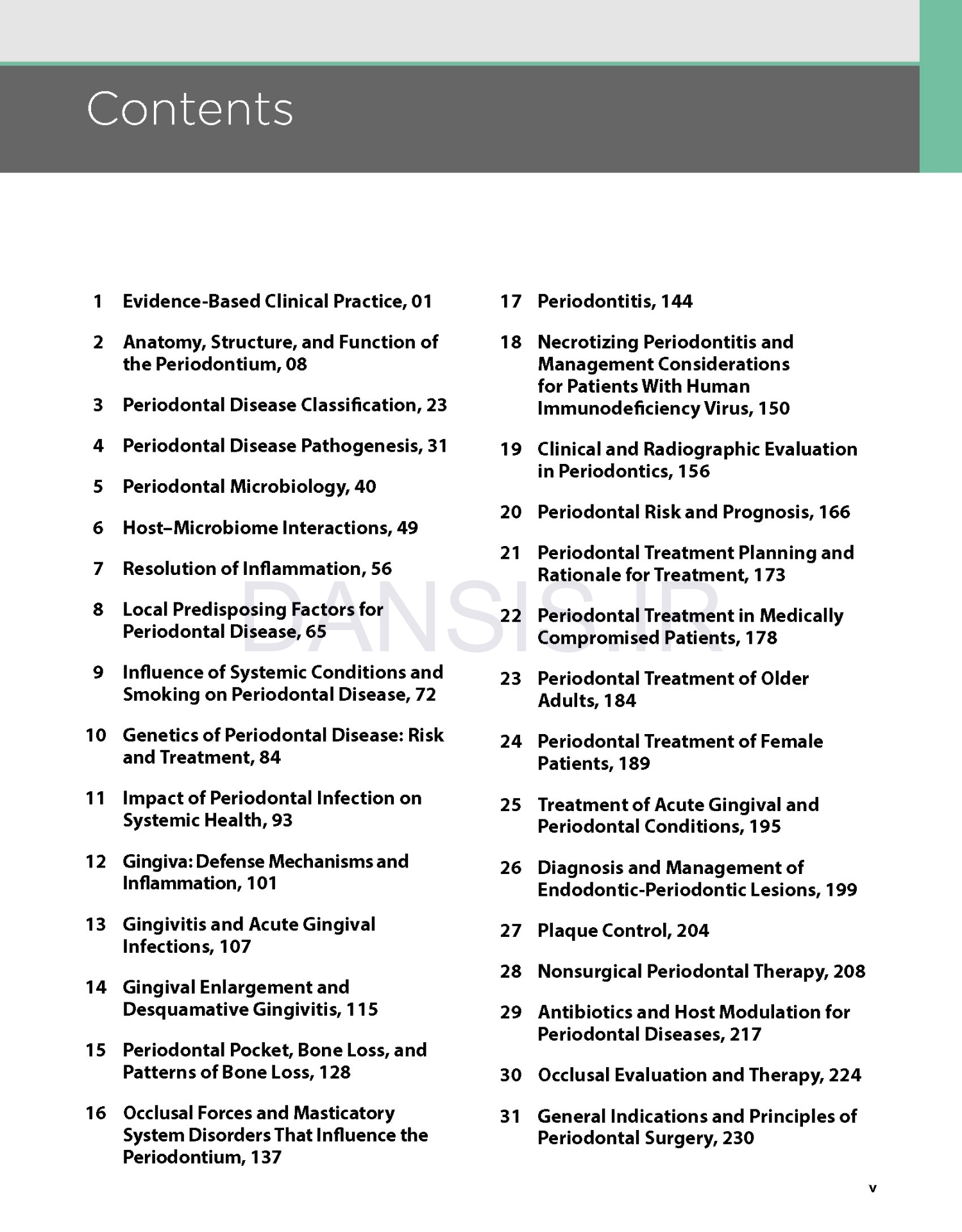 تصویر  Newman_and_Carranza’s_Essentials_of_Clinical_Periodontology_2022