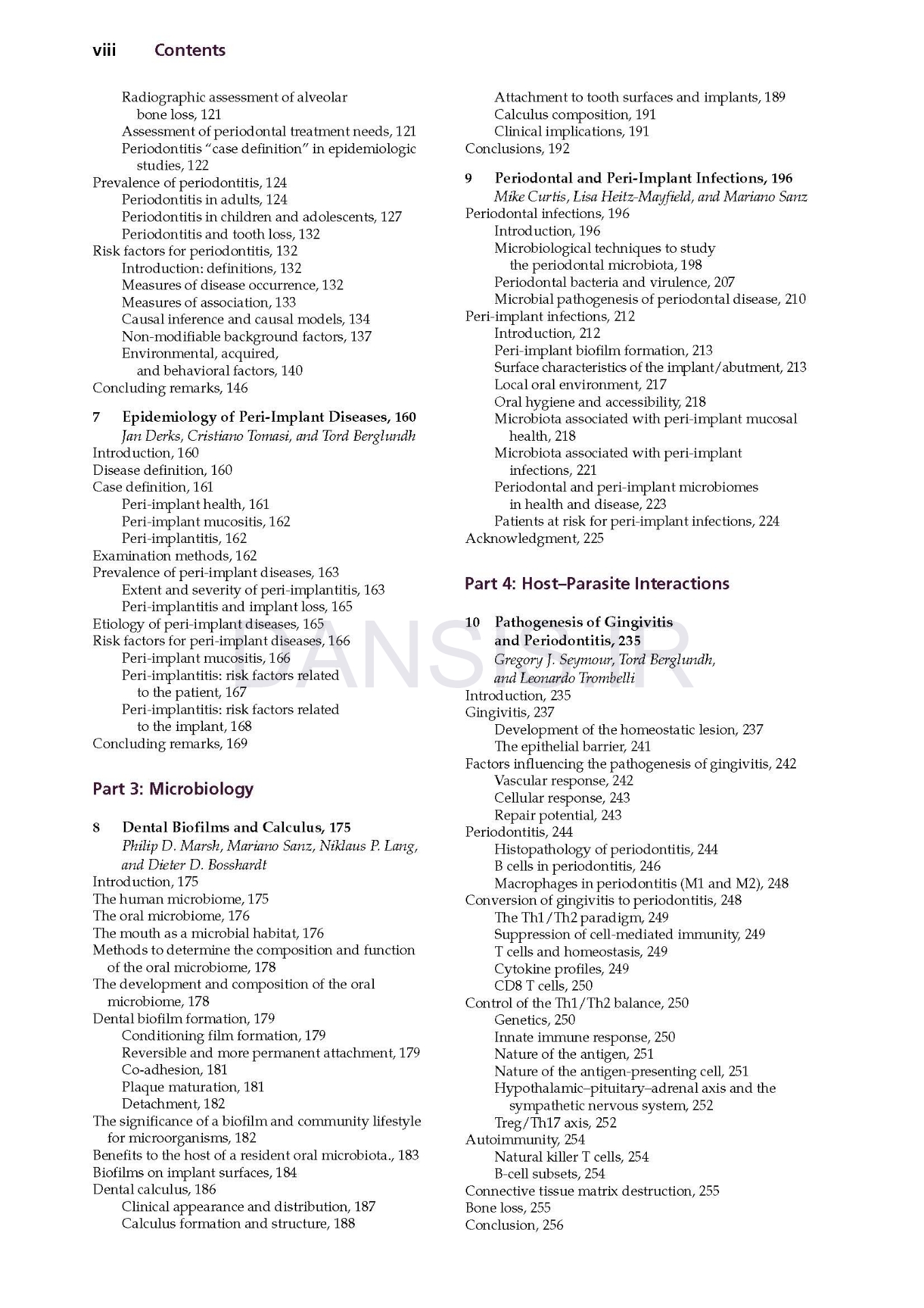تصویر  LINDHE’S Clinical Periodontology and Implant Dentistry 2022