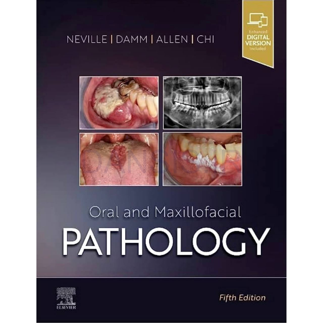 تصویر  Oral and Maxillofacial Pathology(NEVILLE) 2024