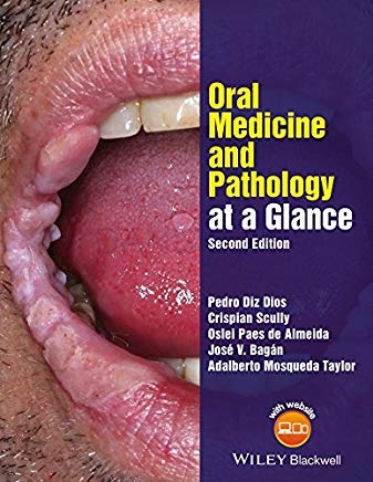 تصویر  Oral Medicine and Pathology at a Glance