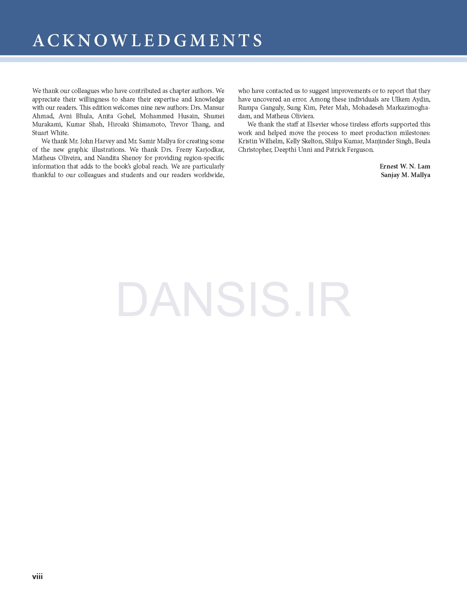 تصویر  White and Pharoah’s Oral Radiology Principles and Interpretation