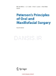 تصویر  Peterson’s Principles of Oral and Maxillofacial Surgery