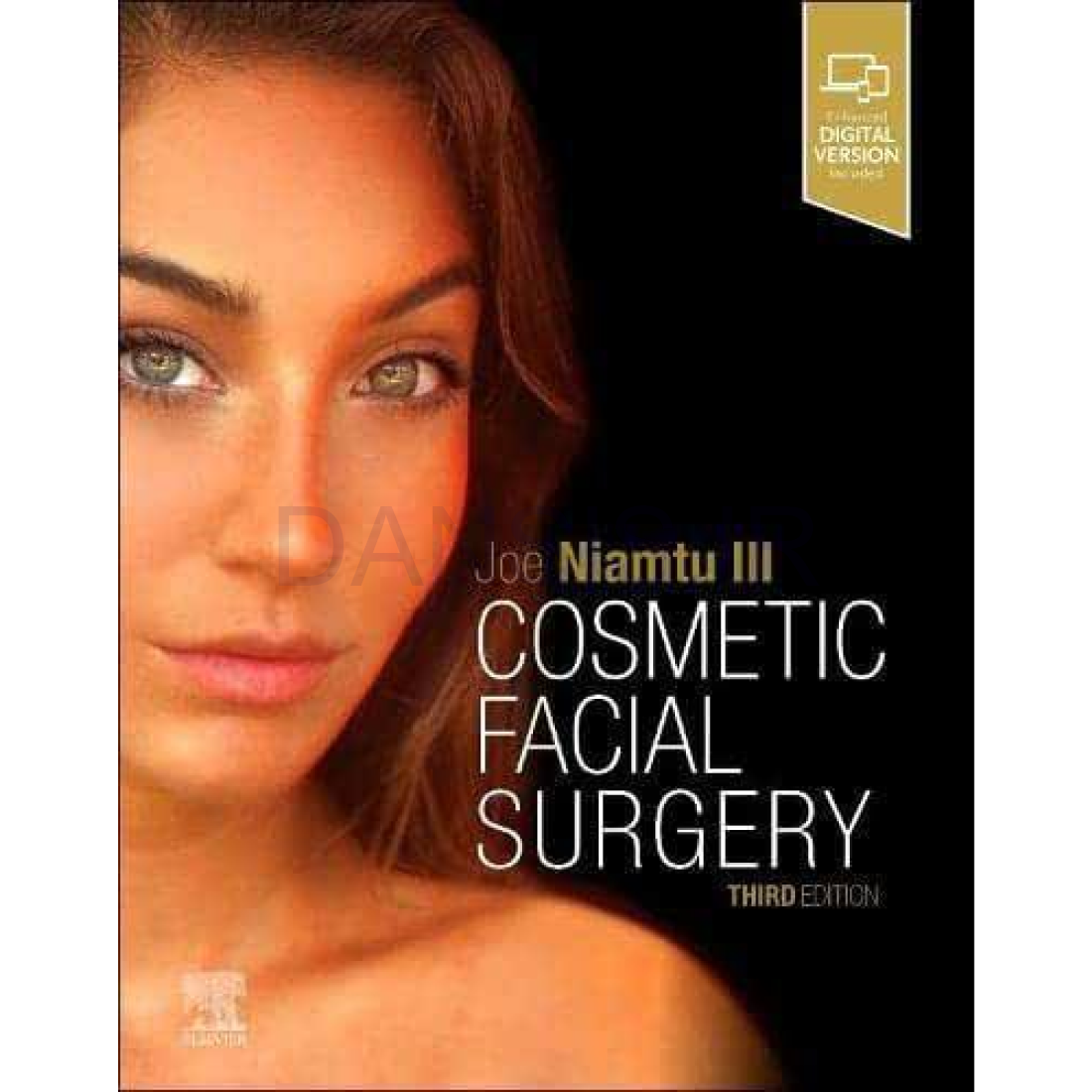تصویر  Cosmetic Facial Surgery 3e 2023