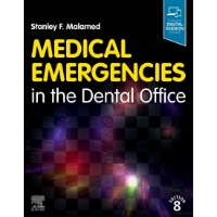 تصویر  Medical Emergencies in the Dental Office 8e 2023