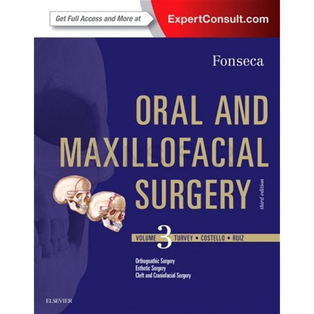 تصویر  Oral & Maxillofacial Surgery 2018 (Vol 3)