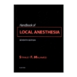 تصویر  Handbook of Local Anesthesia 2020