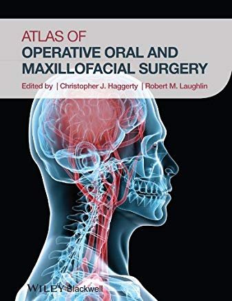 تصویر  Atlas of Operative Oral and Maxillofacial Surgery