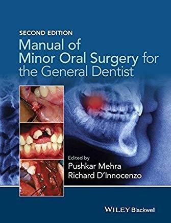 تصویر  Manual of Minor Oral Surgery for the General Dentist