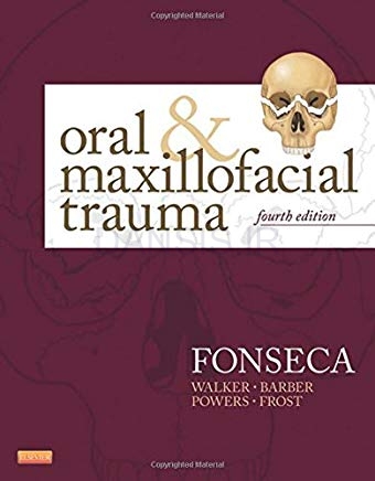 تصویر  Oral & Maxillofacial Trauma