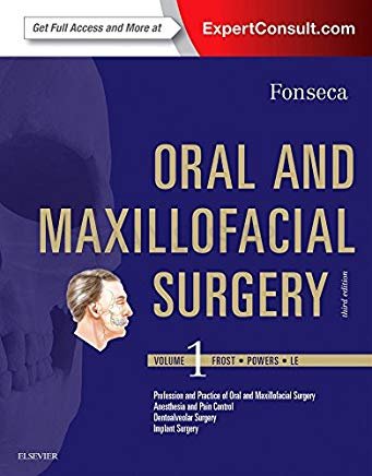 تصویر  Oral & Maxillofacial Surgery 2018 (Vol 1)