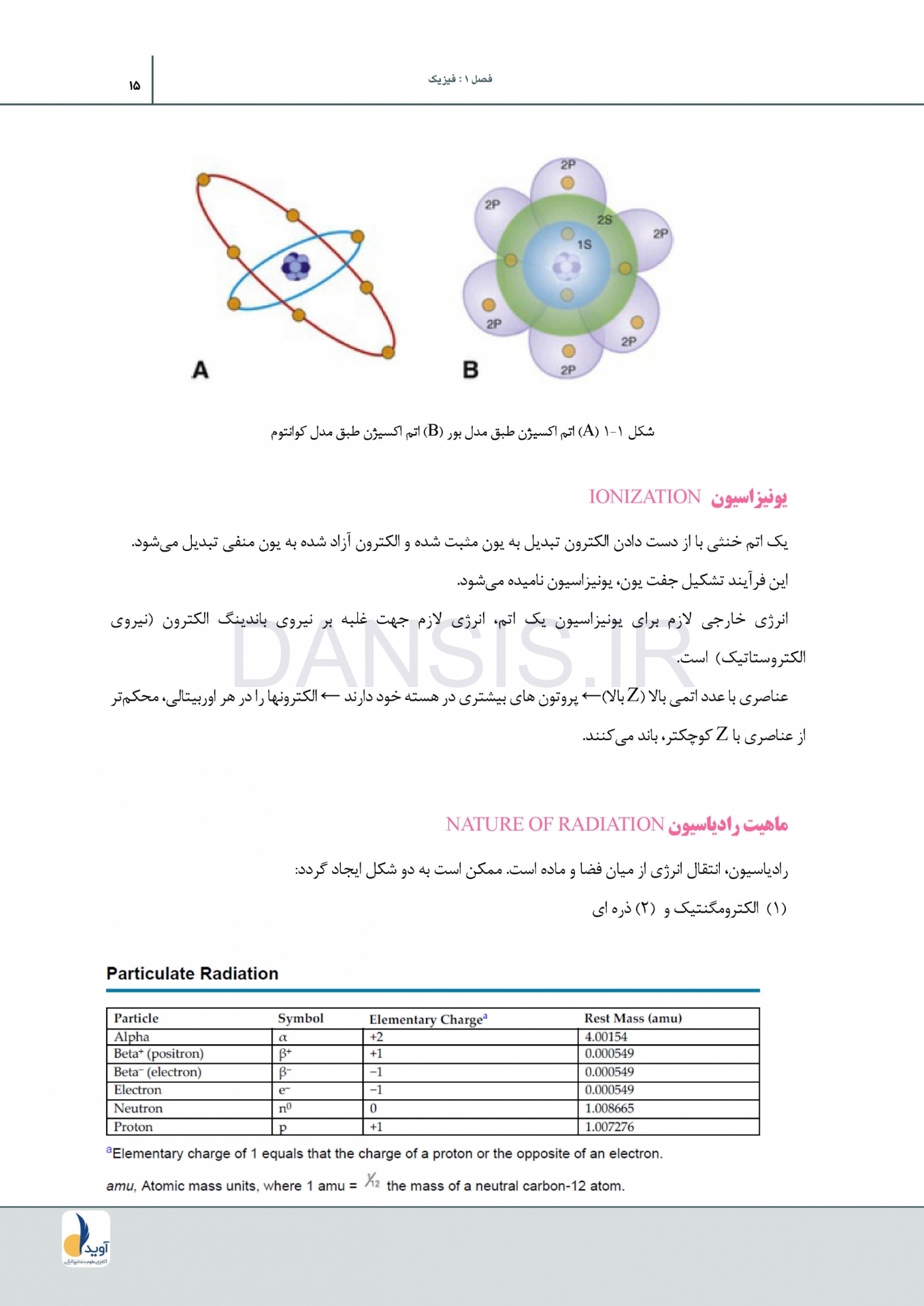 تصویر  درسنامه رادیولوژی دهان،فک و صورت وایت فارو 2019 جلد 1 و 2(همراه با فیلم آموزشی)