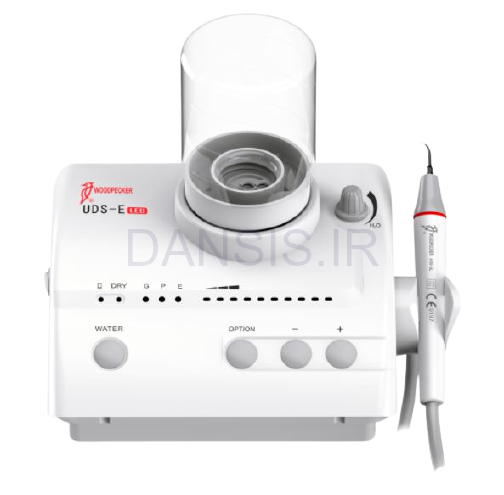 تصویر  جرمگیر وودپیکر مدل UDS-E LED
