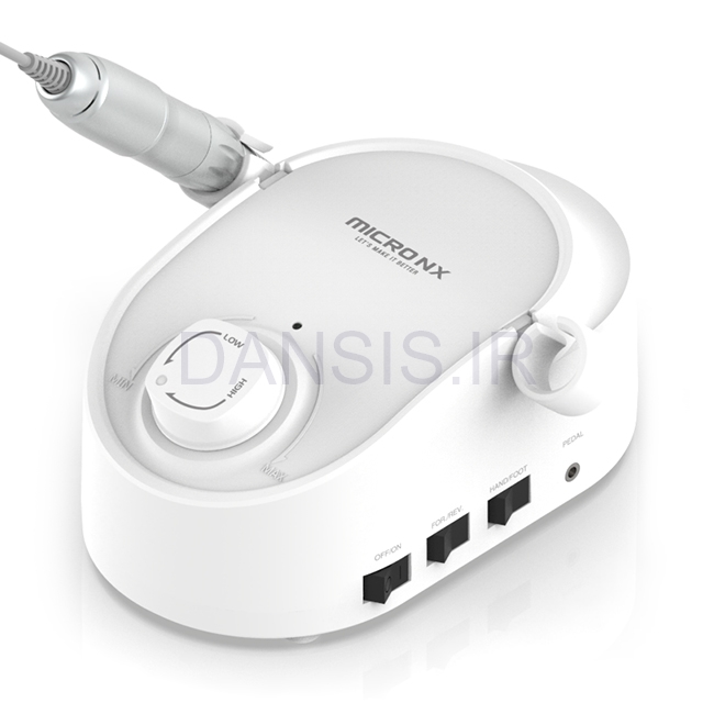 تصویر  میکرو موتور MicroNX مدل N 201
