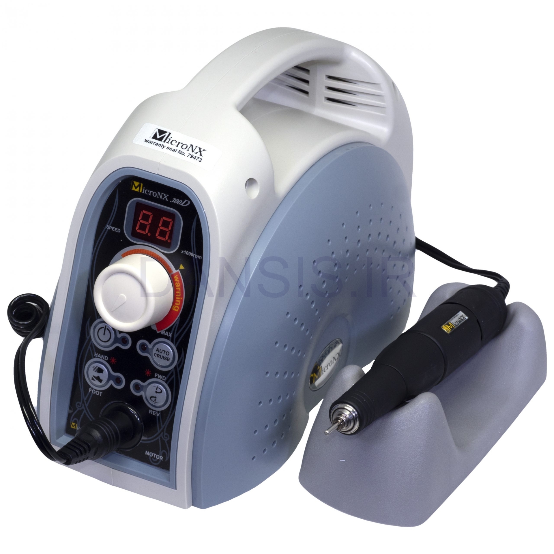 تصویر  میکرو موتور MicroNX مدل 300S