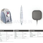 تصویر  میکرو موتور MicroNX مدل 300S